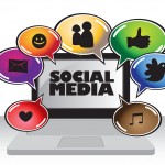 Social media communication