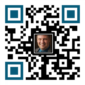 Martin Brossman QR code