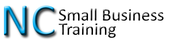 NC Small Business Training