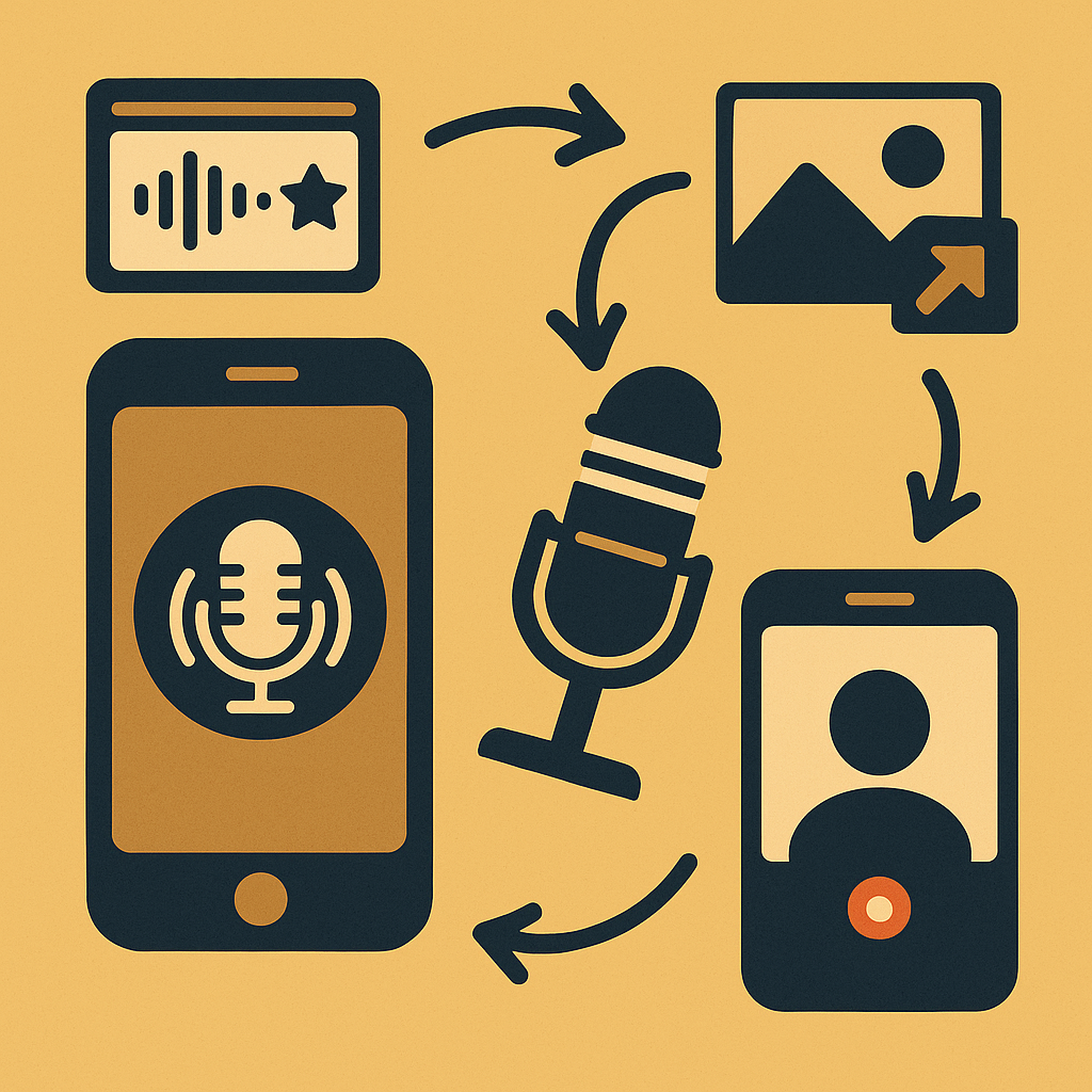 Podcasting