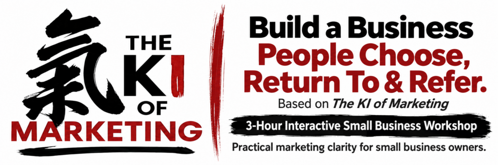 The KI of Marketing 3hr Training